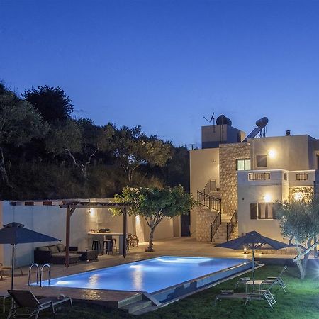 Villa Veghera كيساموس الغرفة الصورة