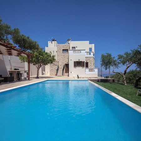 Villa Veghera كيساموس الغرفة الصورة