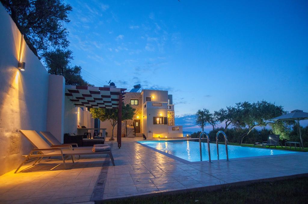 Villa Veghera كيساموس الغرفة الصورة