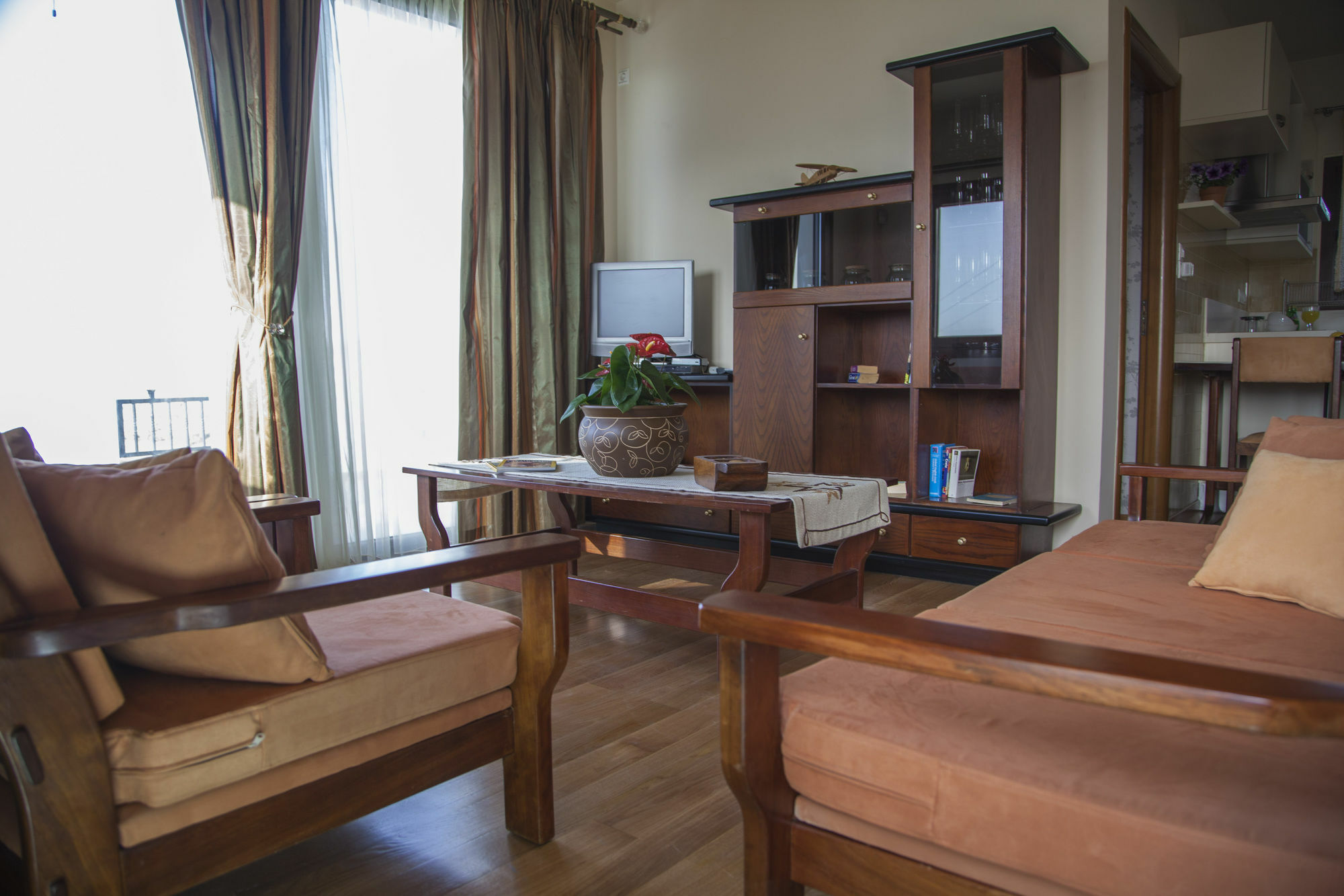 Villa Veghera كيساموس المظهر الخارجي الصورة