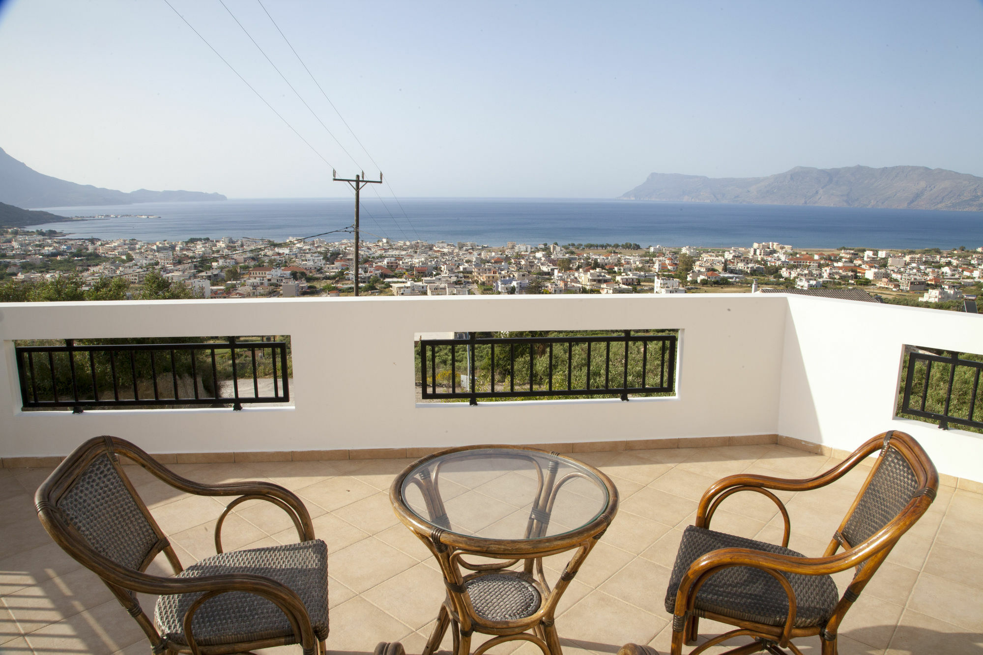 Villa Veghera كيساموس المظهر الخارجي الصورة