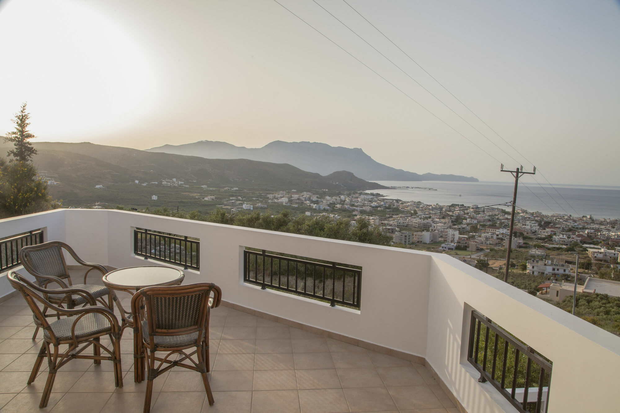 Villa Veghera كيساموس المظهر الخارجي الصورة