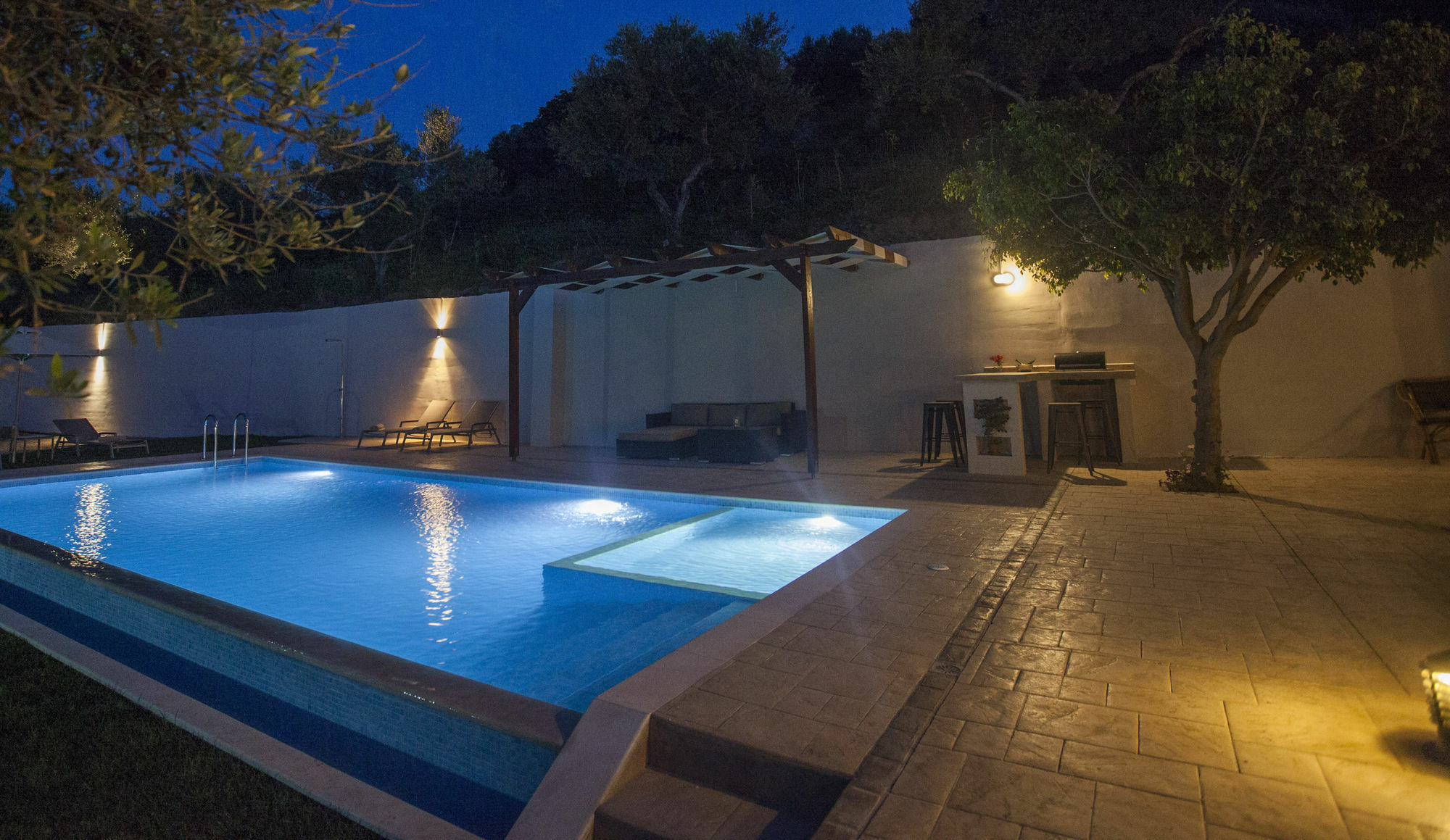 Villa Veghera كيساموس المظهر الخارجي الصورة