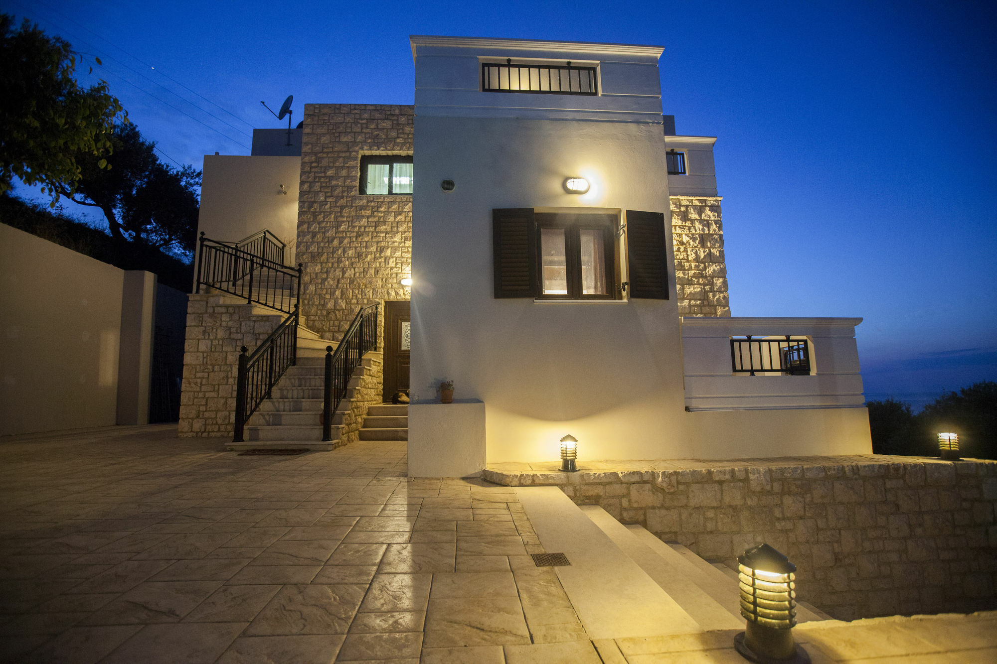 Villa Veghera كيساموس المظهر الخارجي الصورة